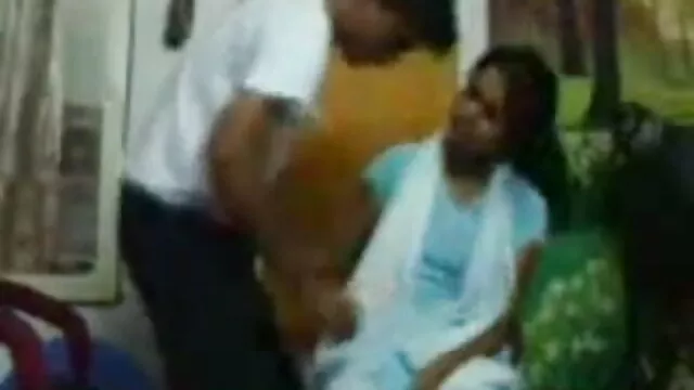 তার স্ত্রীর সাথে শনিবার. বাংলা xxx vi